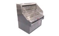 Turbo Air Open Air Merchandisers and Coolers