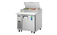 Norpole Pizza Preparation Refrigerators