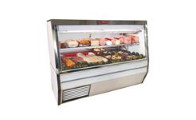 Norpole Refrigerated Deli Cases