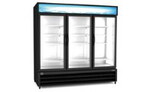 Merchandiser Freezers