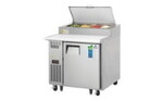 Pizza Preparation Refrigerators