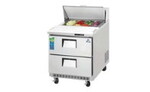 Sandwich and Salad Preparation Refrigerators