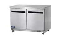 True Worktop Freezers