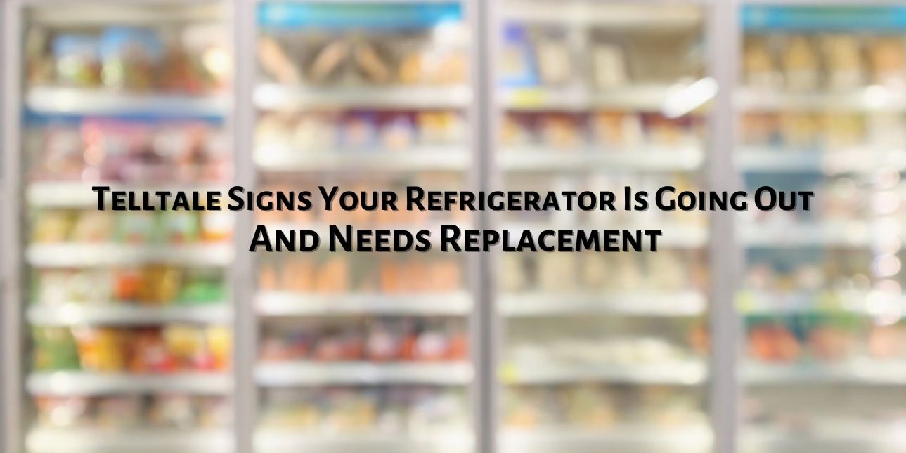 when to replace refrigerator