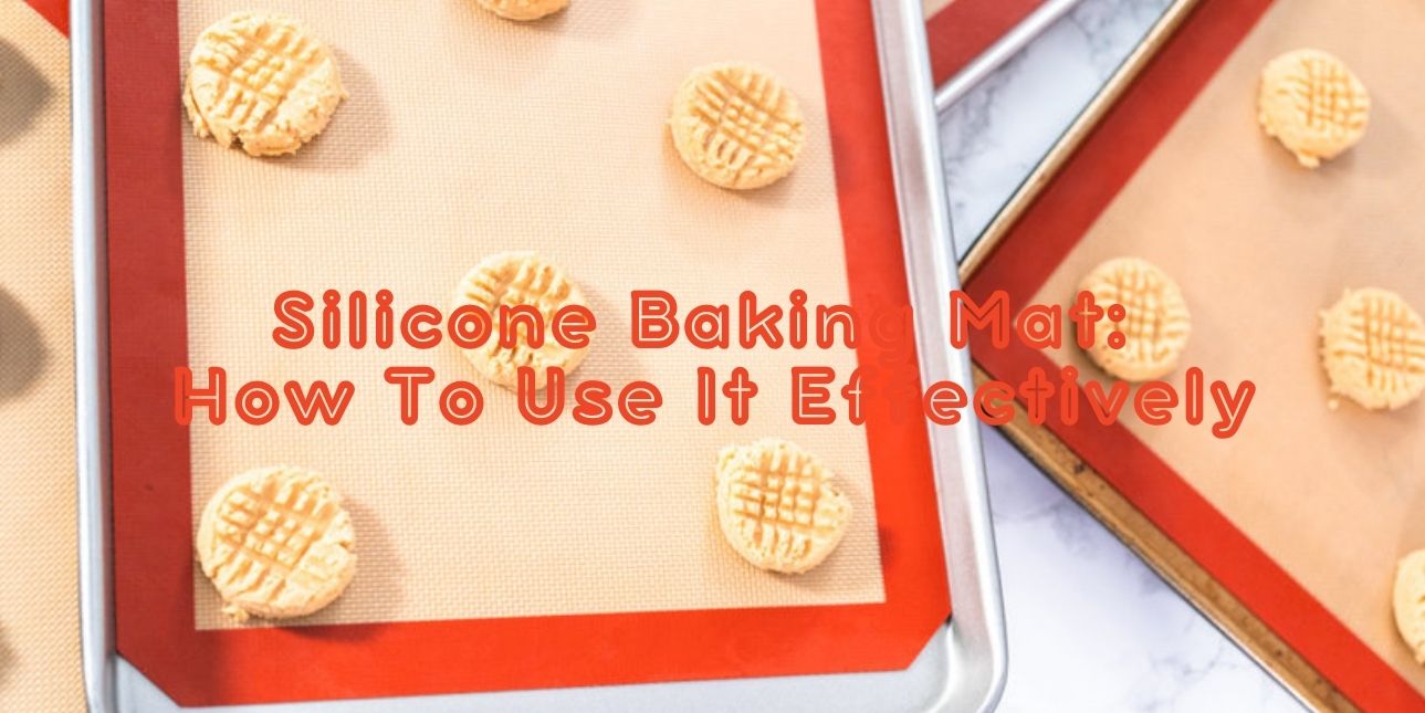 silicone baking mat how to use