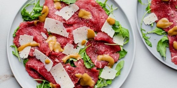 Beef, Tuna, and Salmon Carpaccio: How to Make the Best Dish Explained