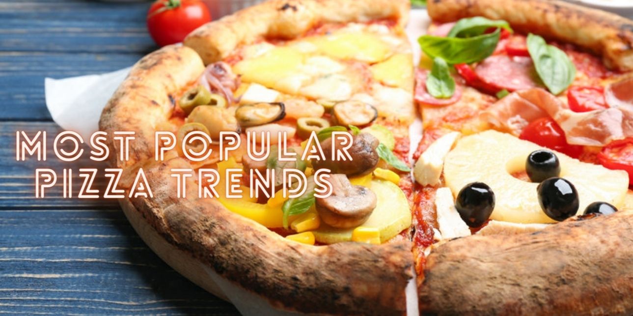 The Best Pizza Toppings, Types, Sizes, and Combinations For Your Restaura