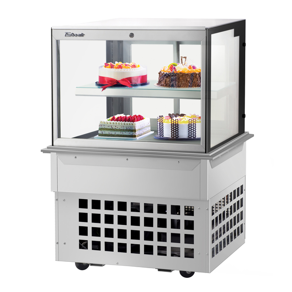 Refrigerated Bakery Display Case