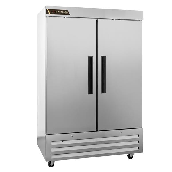 reach-in refrigerators 