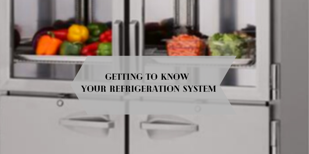 how a refrigeration system works