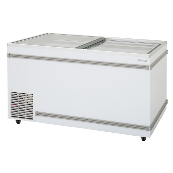 Top Open Island Freezer