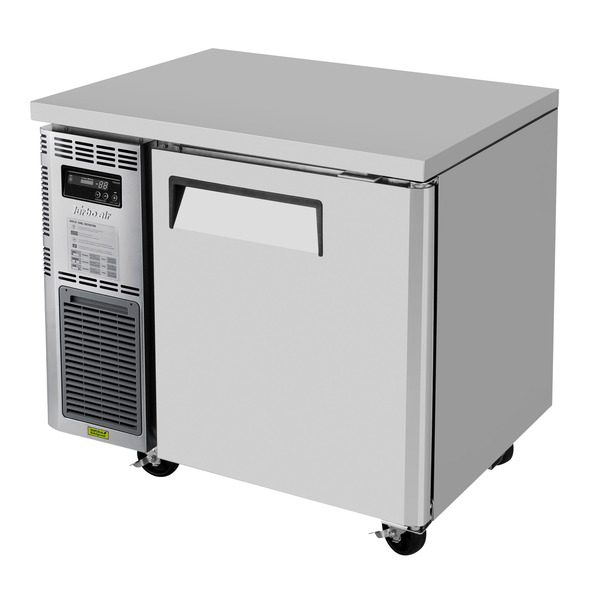 undercounter freezer