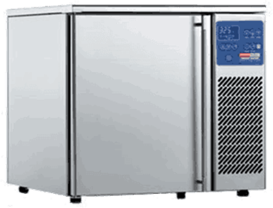 commercial blast chiller