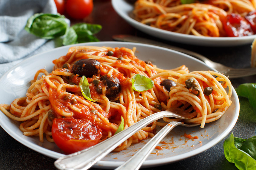 how to heat up pasta sauce