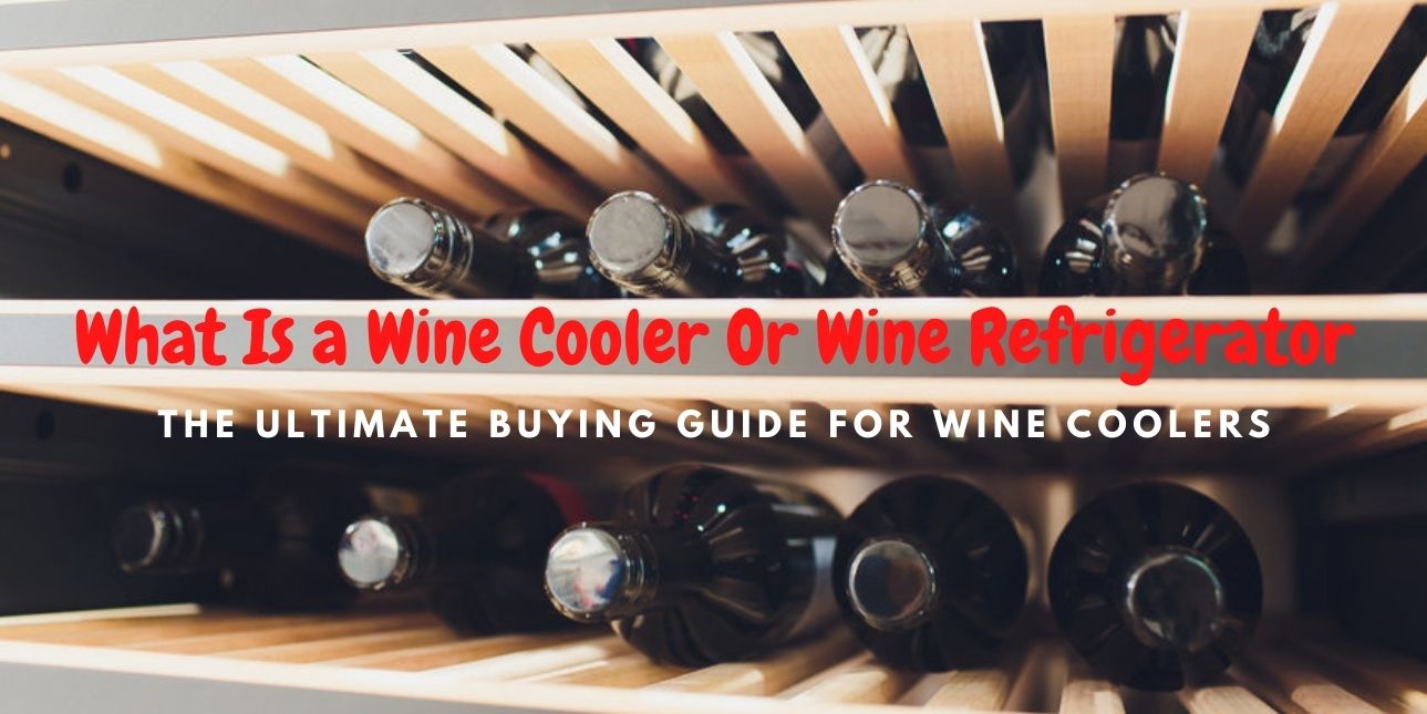 what is a wine cooler