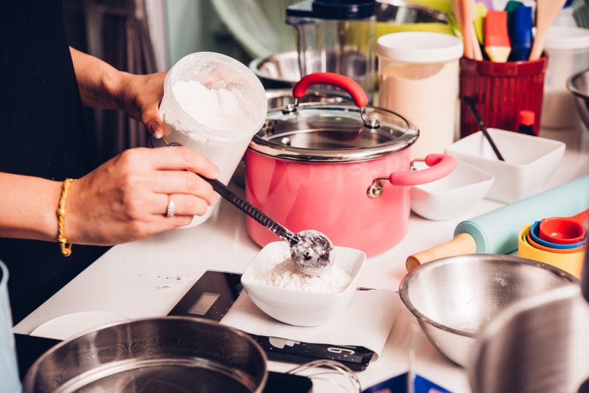 why is measuring accurately important in cooking