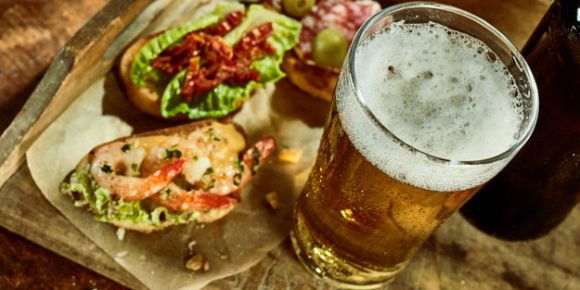 Making Your Meal the Real Deal: Food and Beer that Go Together