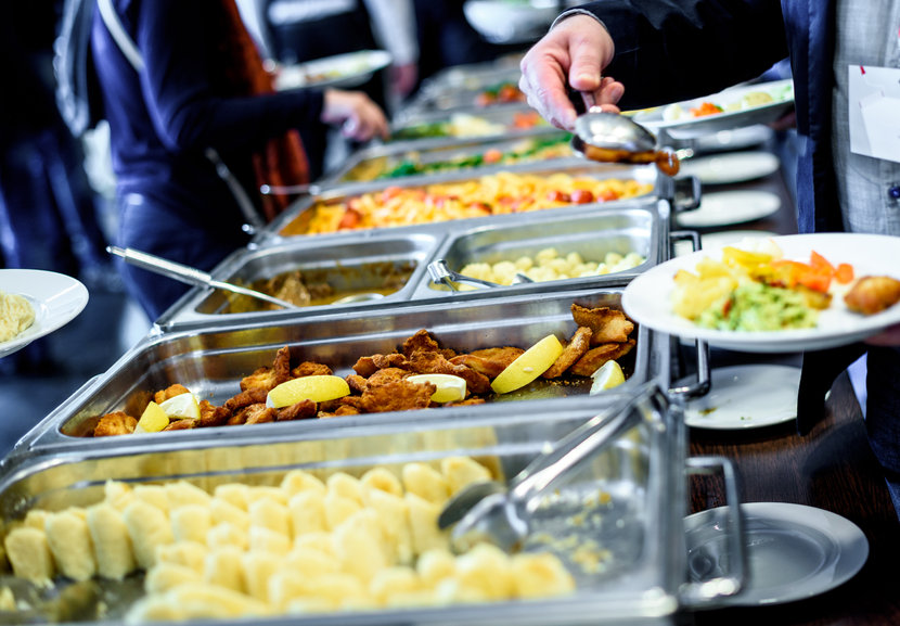 self serve restaurant