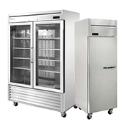 Blue Air Reach-In Refrigerators and Freezers