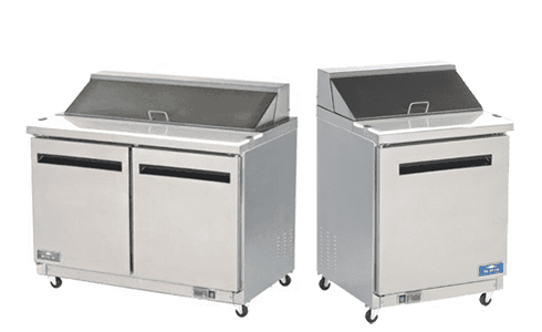 Arctic Air Refrigerated Worktables