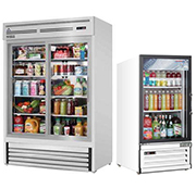 Merchandising Refrigerators