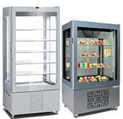 Oscartek Merchandising Refrigeration