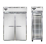 Continental Refrigerator Reach-In Freezers