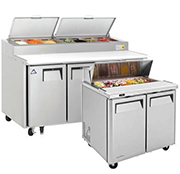 Refrigerated Worktables