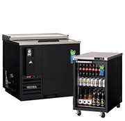 Beverage-Air Bar Equipment