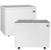 Kelvinator Commercial Chest Freezers