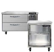 Continental Worktop and Chef Bases