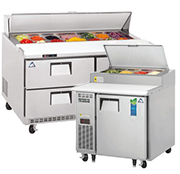 Everest Refrigeration Refrigerated Worktables