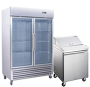 Connerton Refrigeration Equipment