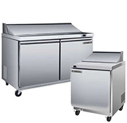 Maxx Cold Refrigerated Worktables