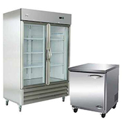 MVP Refrigerators & Freezers