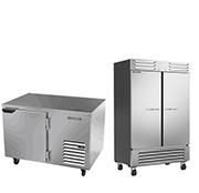 Beverage-Air Refrigerators