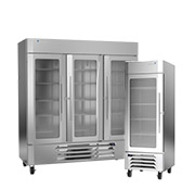 Victory Refrigeration Merchandiser Freezers