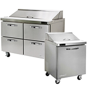 Blue Air Refrigerated Worktables