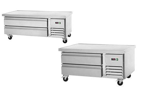 Arctic Air Refrigerated Chef Bases