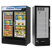 Merchandising Freezers