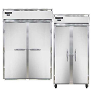 Continental Reach-In Refrigerators