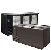 MVP Bar Refrigerators