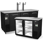 Kelvinator Commercial Bar Refrigeration