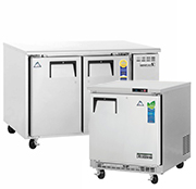 Everest Undercounter Refrigerators and Freezers