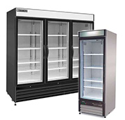 Maxx Cold Merchandisers