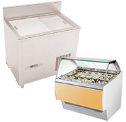 Oscartek Ice Cream Freezers