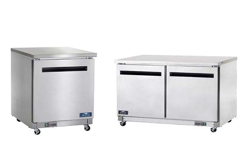 Arctic Air Worktop Refrigerators and Freezers