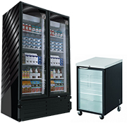 Akita Commercial Refrigerators & Freezers
