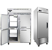 Reach-In Freezers