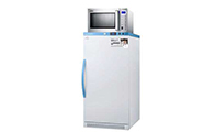 Refrigerator Microwave Combo
